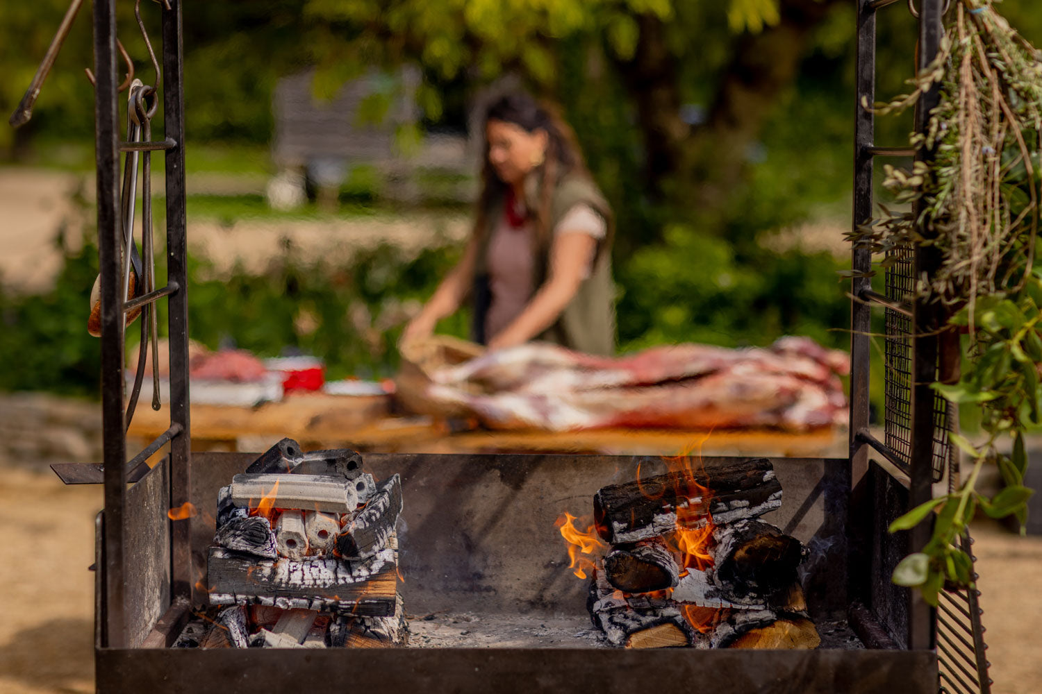 Chapa Griddle Plate Small – Fire Made - Main Image