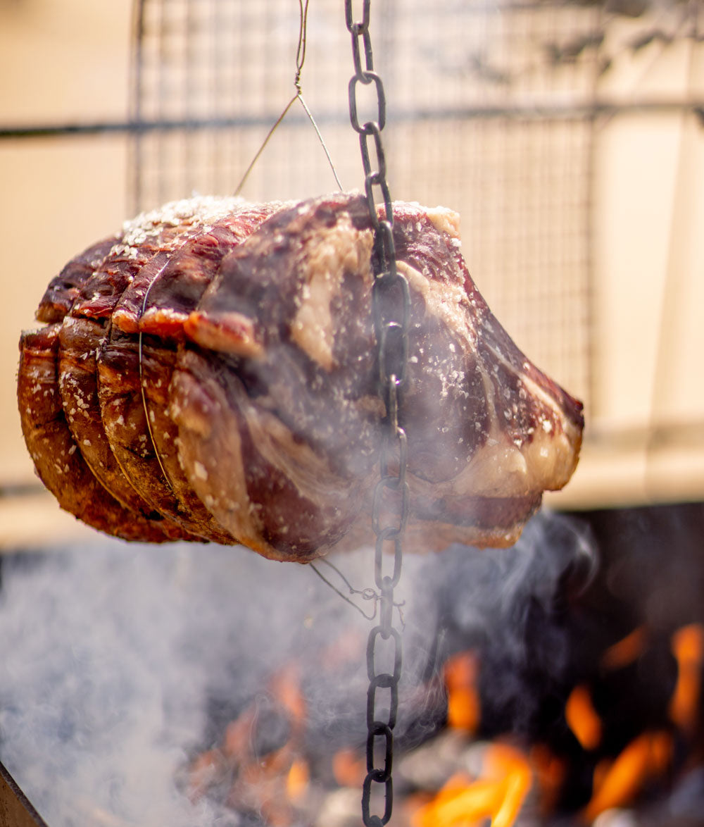 FULL DAY LIVE FIRE ASADO COURSE 13/04/2026