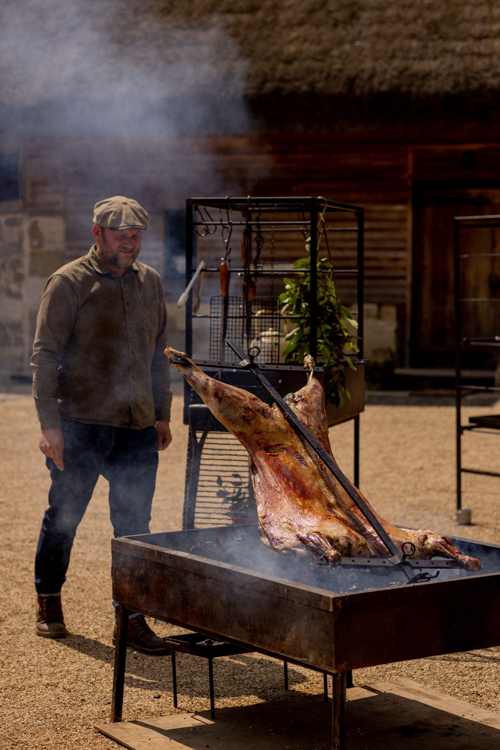 FULL DAY LIVE FIRE ASADO COURSE 12/05/2025