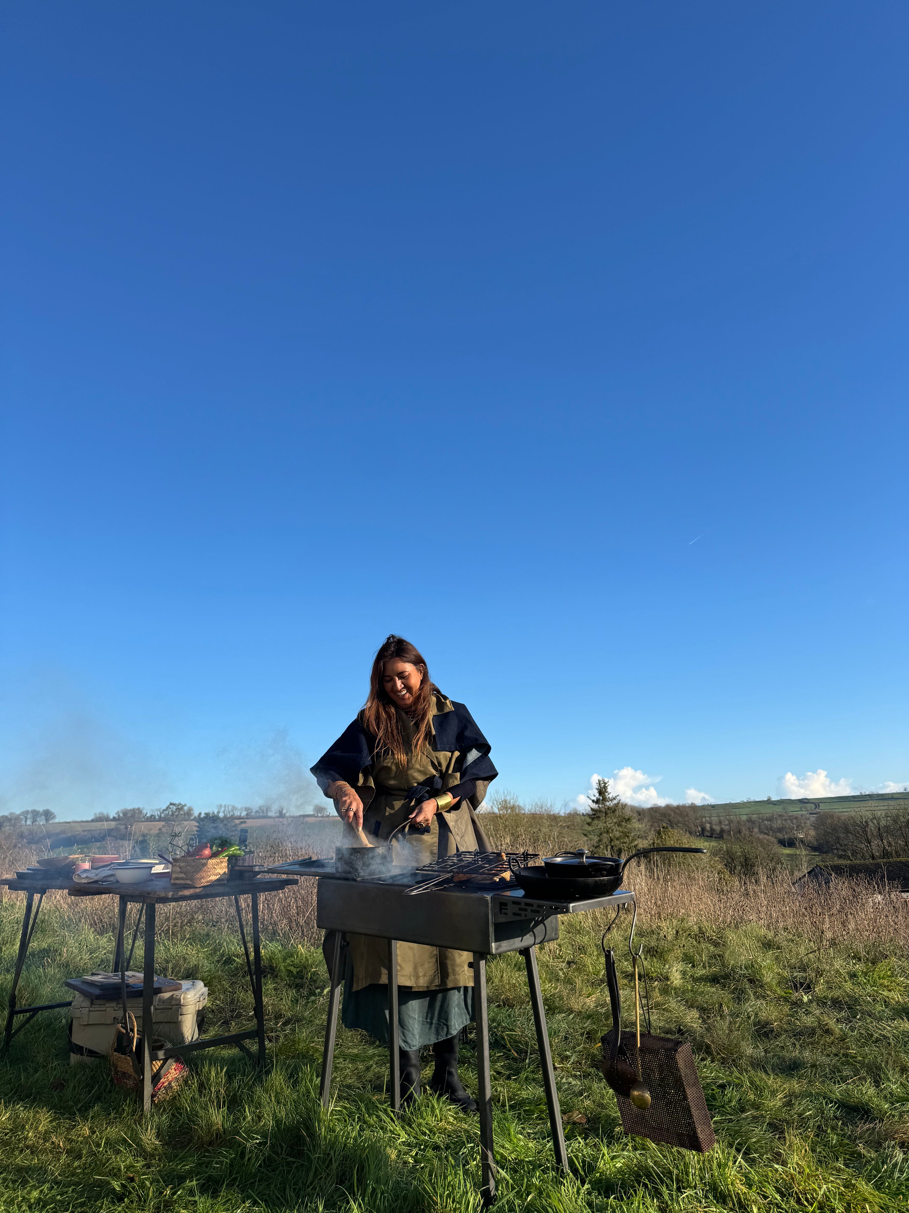 Field Grill