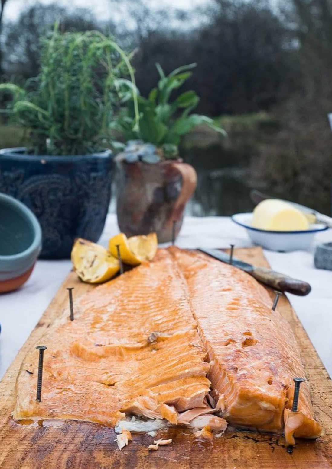 Cedar Cook Cedar Planks – Fire Made