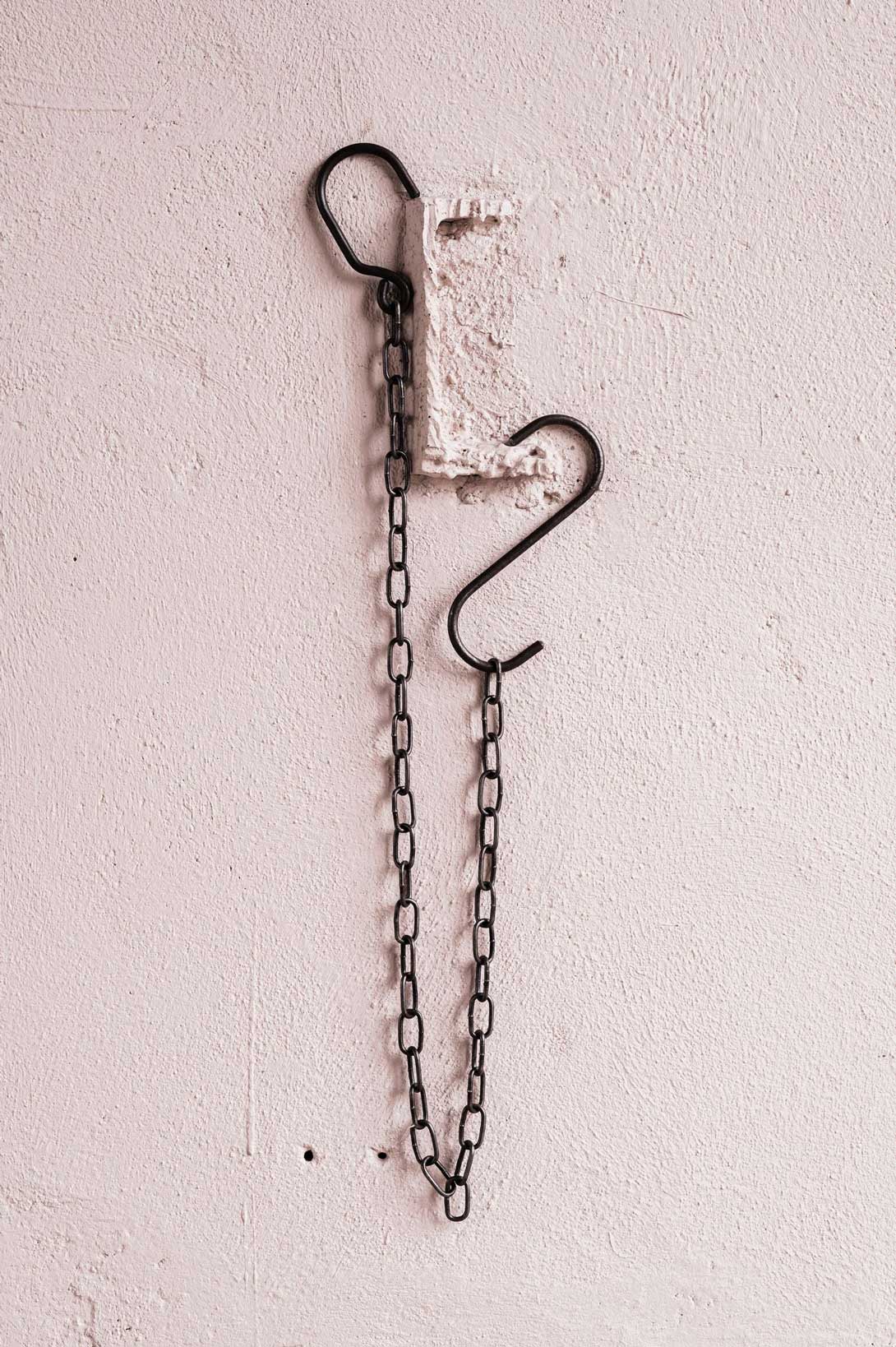 Hook & Chain Set – Fire Made
