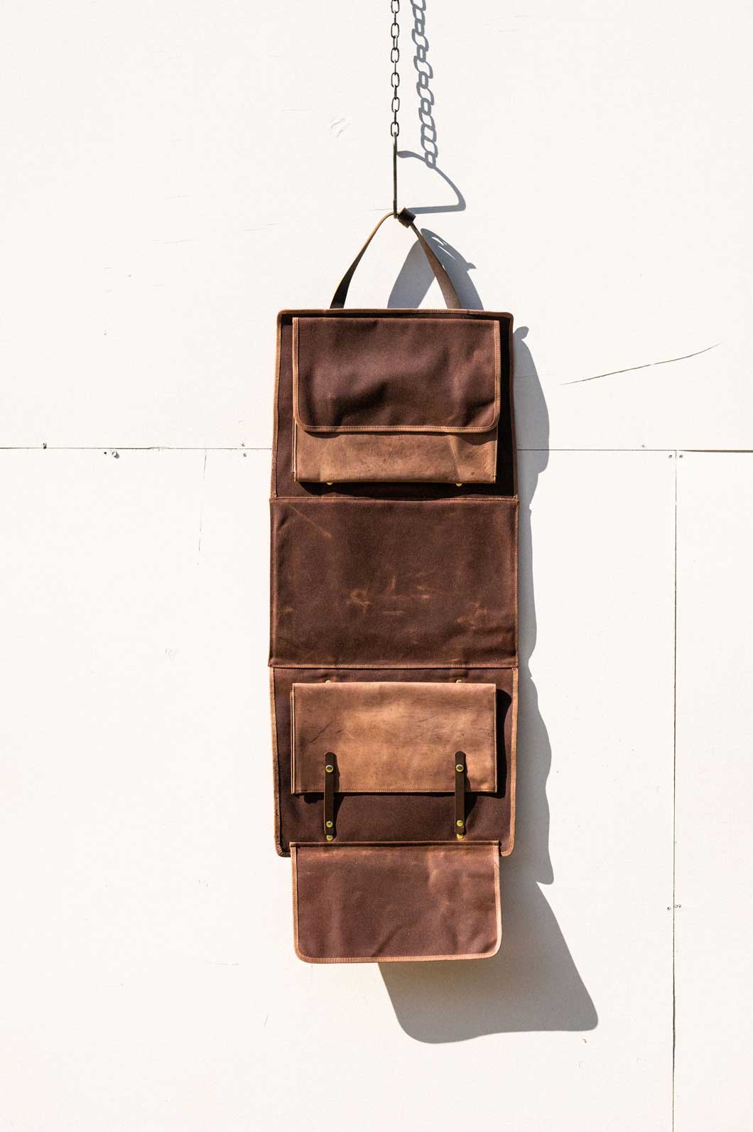 Portable Asado Grill with Billy Tannery Bag